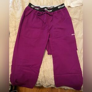 Grey’s Anatomy scrub pants size XS